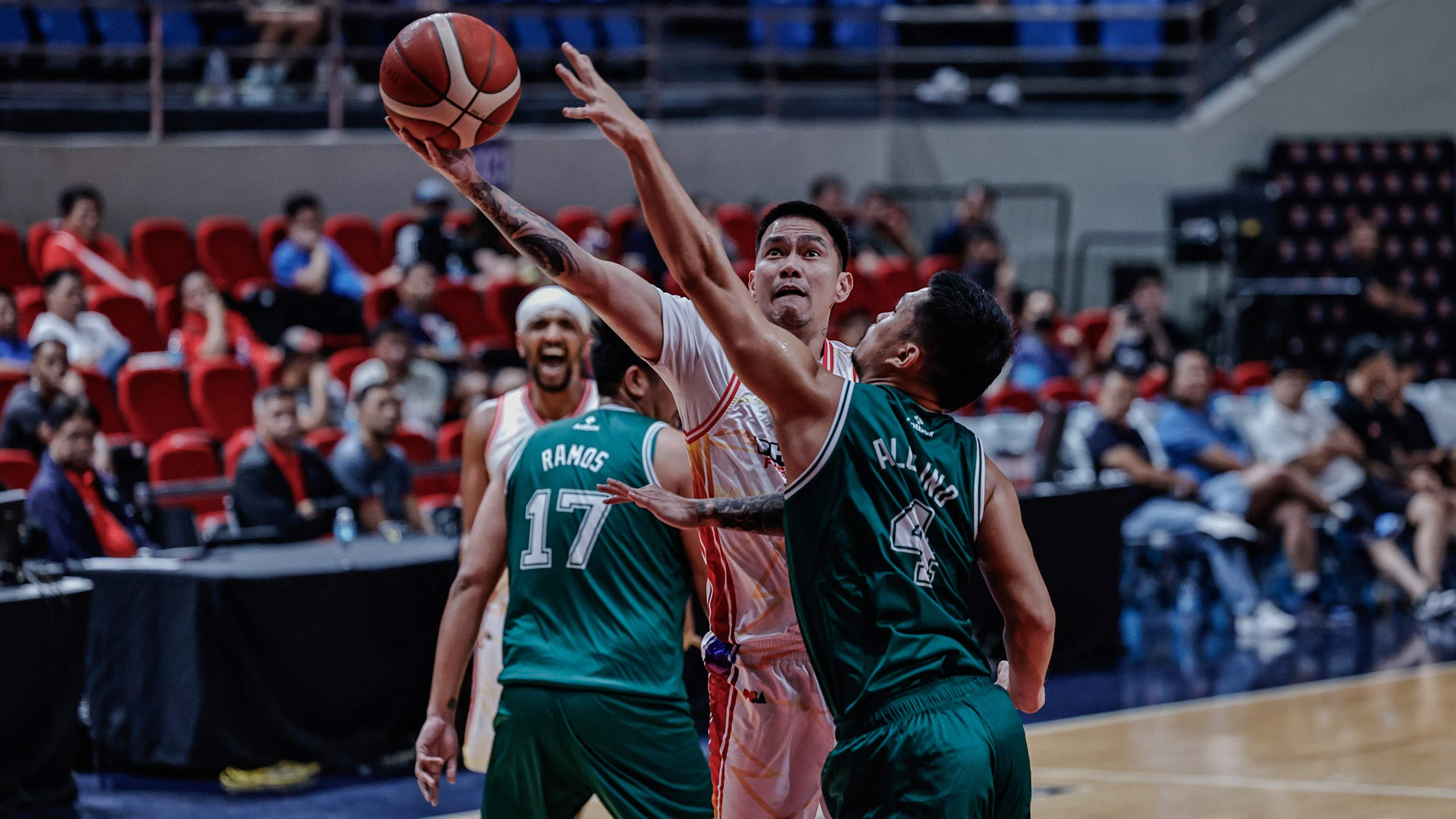 PBA: Phoenix Pulls Away Late, Scores First Win At Terrafirma's Expense ...